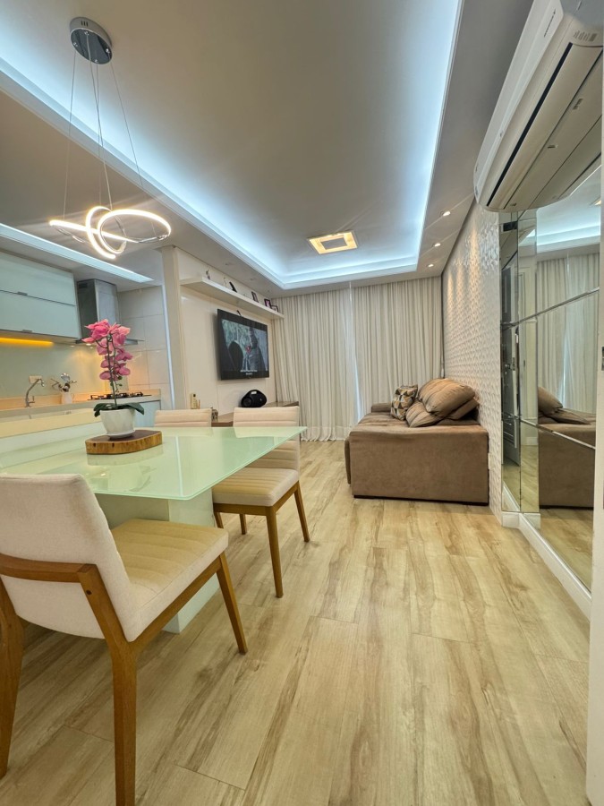 Apartamento, 2 quartos, 69 m² - Foto 1