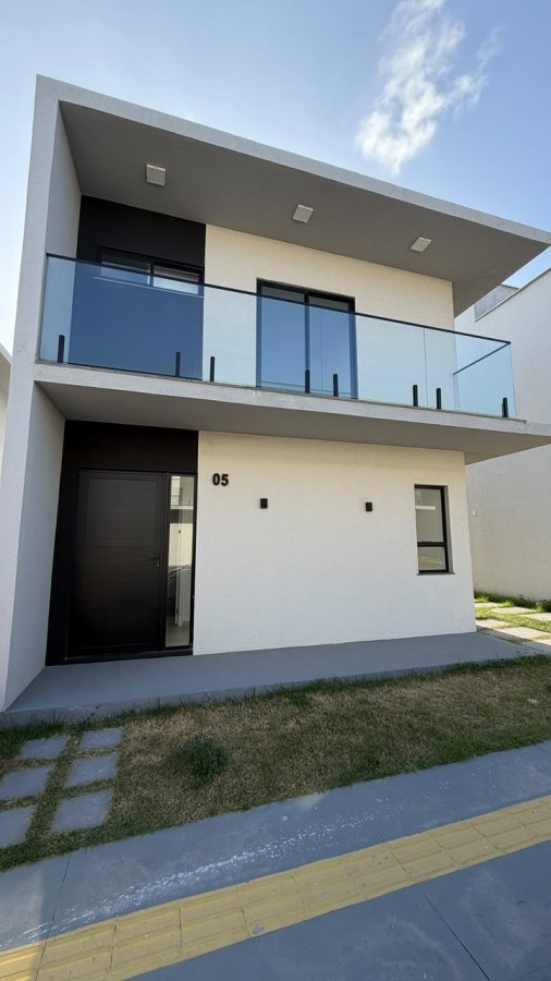Casa, 3 quartos - Foto 1
