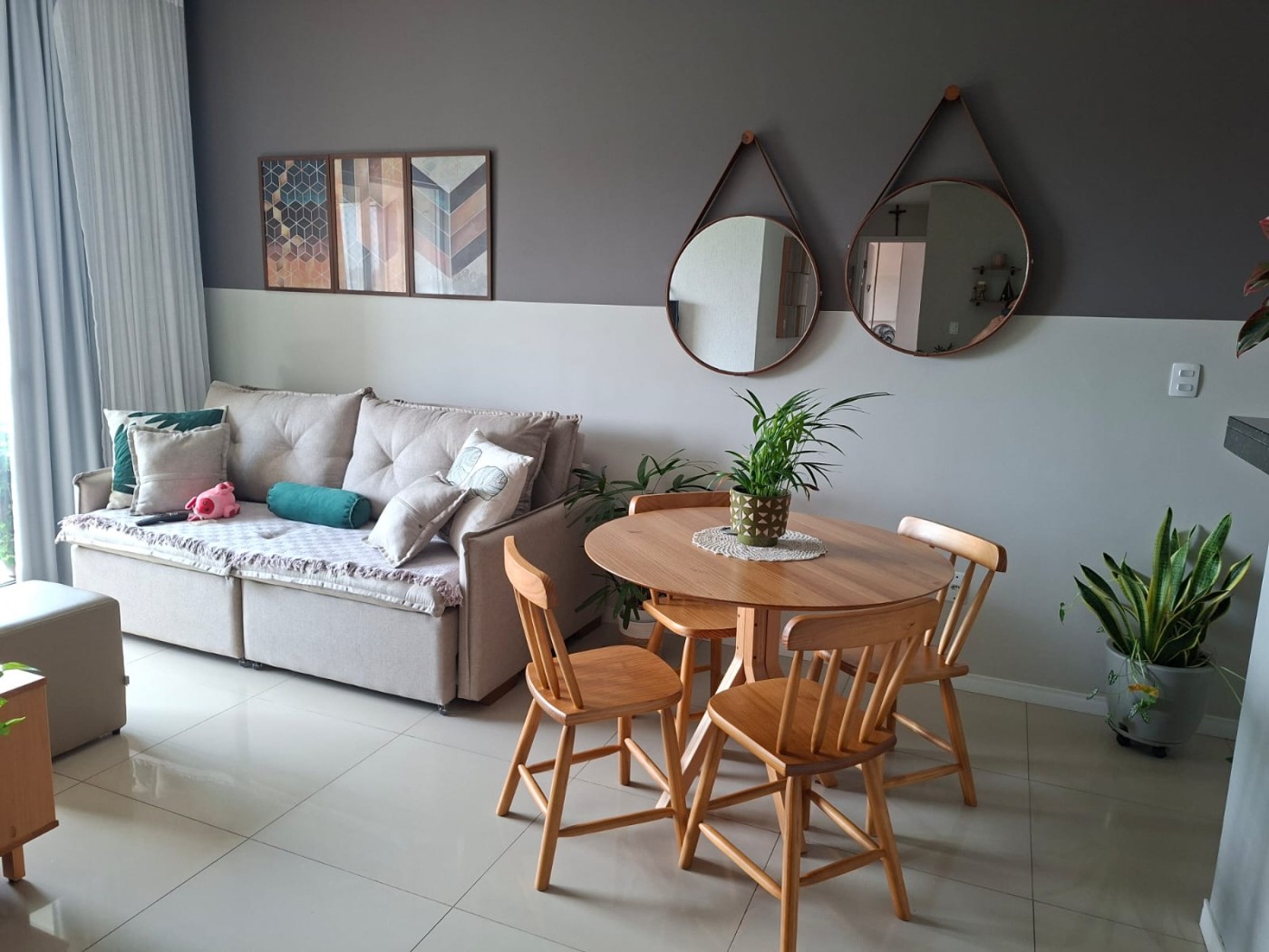 Apartamento, 3 quartos, 76 m² - Foto 1
