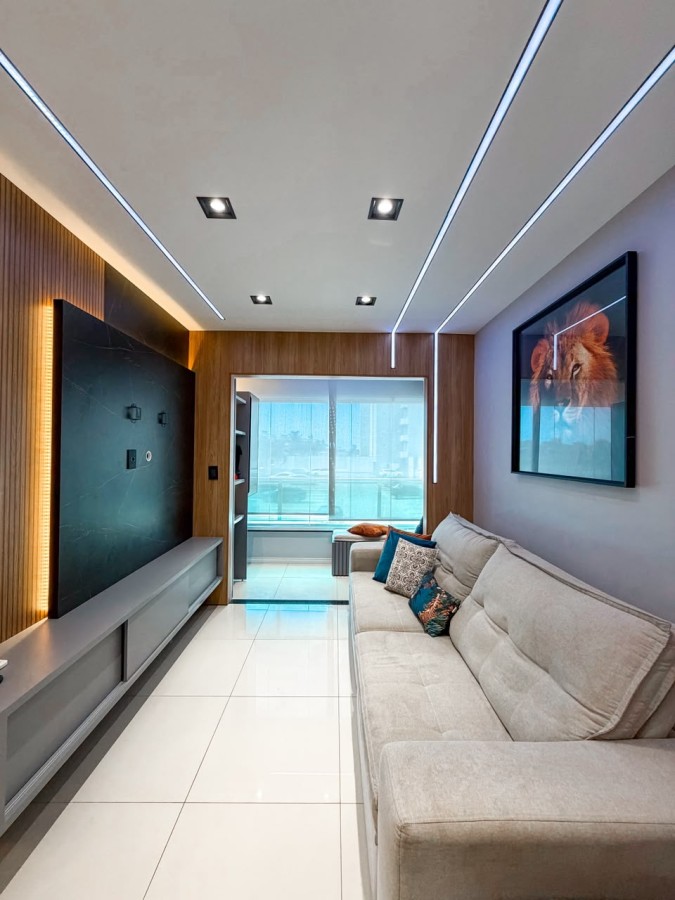 Apartamento, 3 quartos, 76 m² - Foto 2